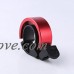 Mcgreen Invisible Aluminum Bicycle Bell Mini Cycling Bicycle Horn Ring Bell Q Style - B07F2HK95F